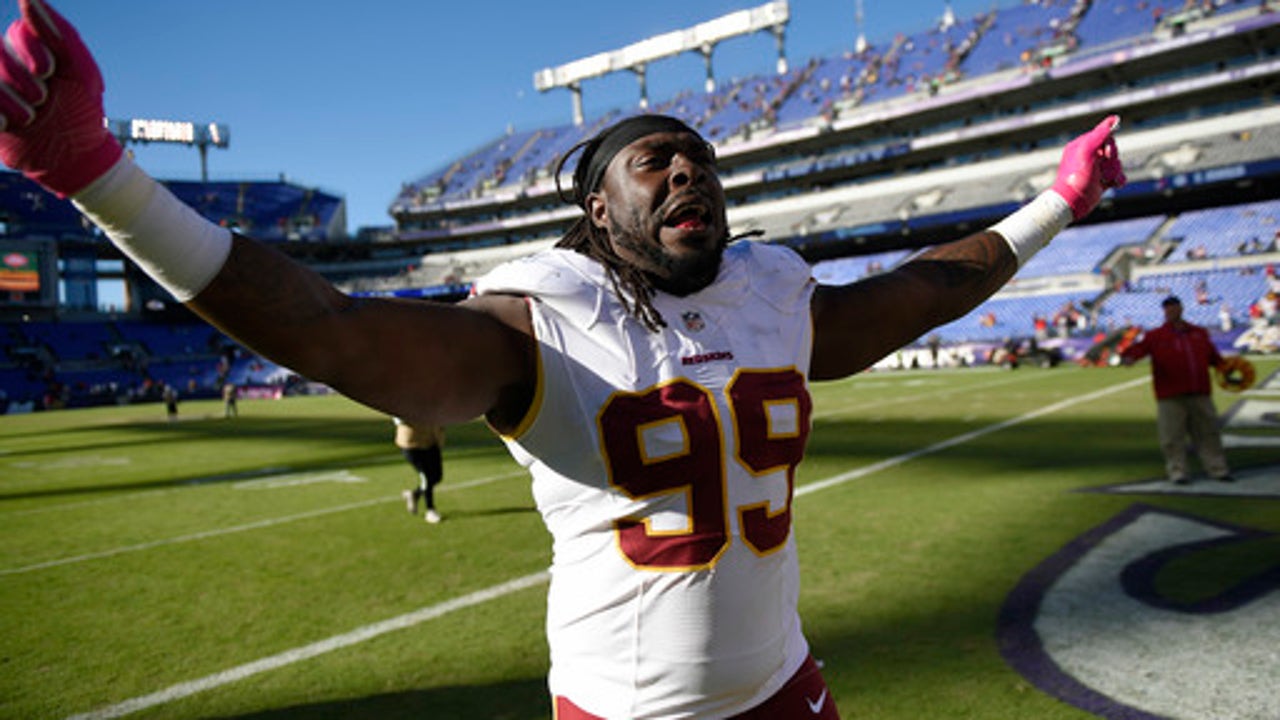 Redskins defense gets on roll they hope continues vs. Eagles